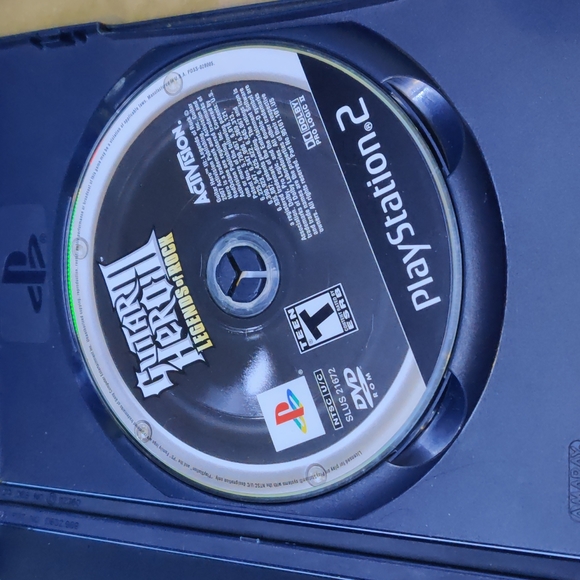 Guitar hero 2 ps2 - Picture 2 of 4